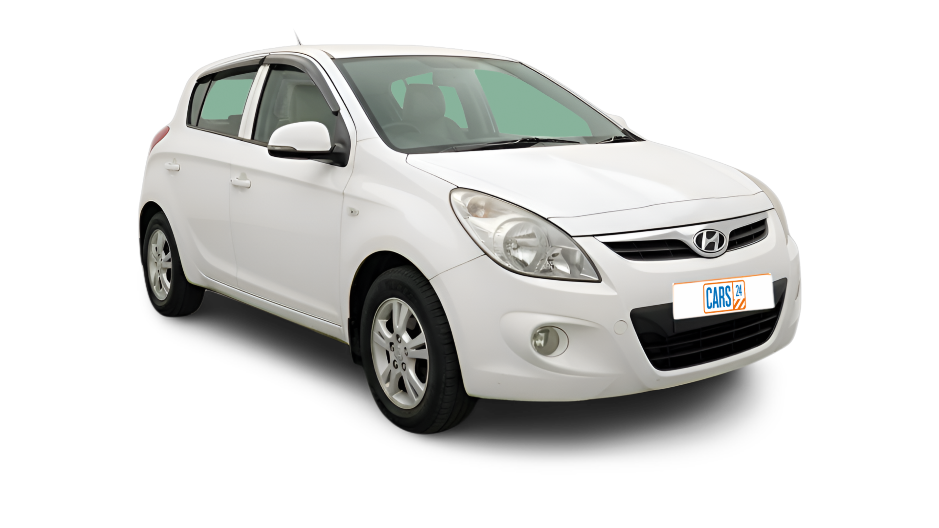 2011 Hyundai i20 - Hatchback - Diesel - Manual - ₹1.71 lakh